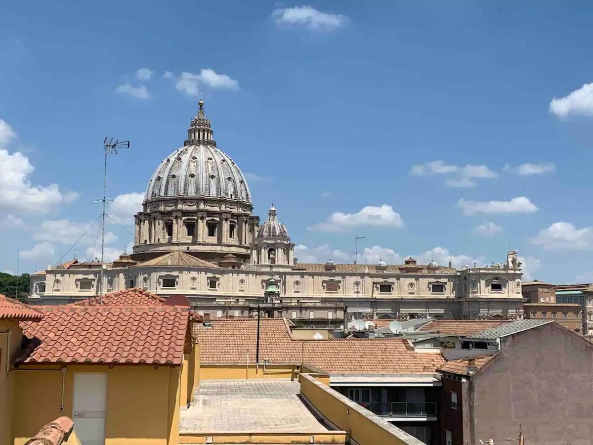 Vatican Flat Řím Exteriér fotografie